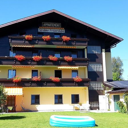 Appartement Roland Strobl Dış mekan fotoğraf