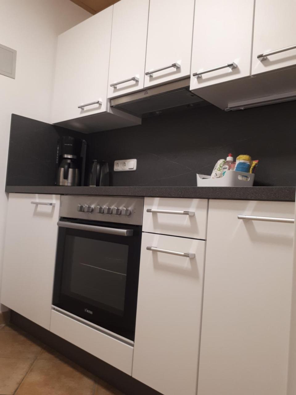 Appartement Roland Strobl Dış mekan fotoğraf